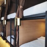 Simple dorms in an unassuming hostel offering a lounge & complimentary hot drinks.