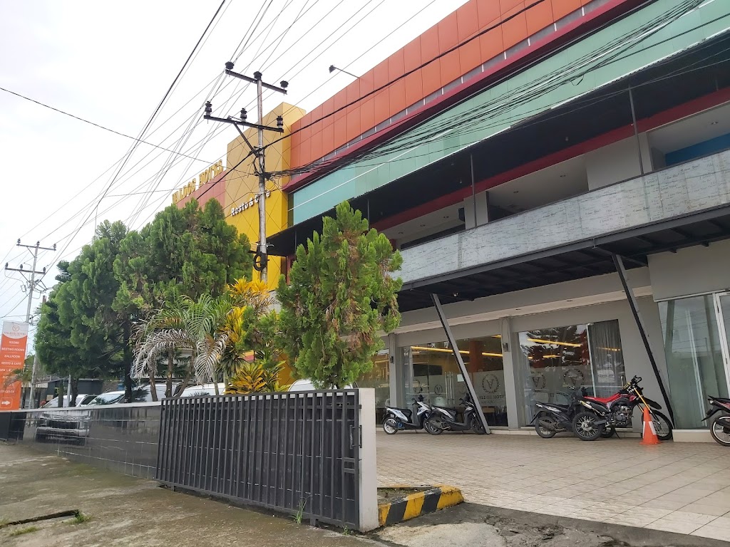 Valdos Hotel Manokwari