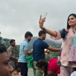 the holy town of Trimbakeshwar in Nashik