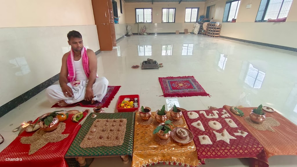 Vardani Pandit Ji Trimbakeshwar | Kaalsarp Dosh Puja | Pitru Dosha Shanti