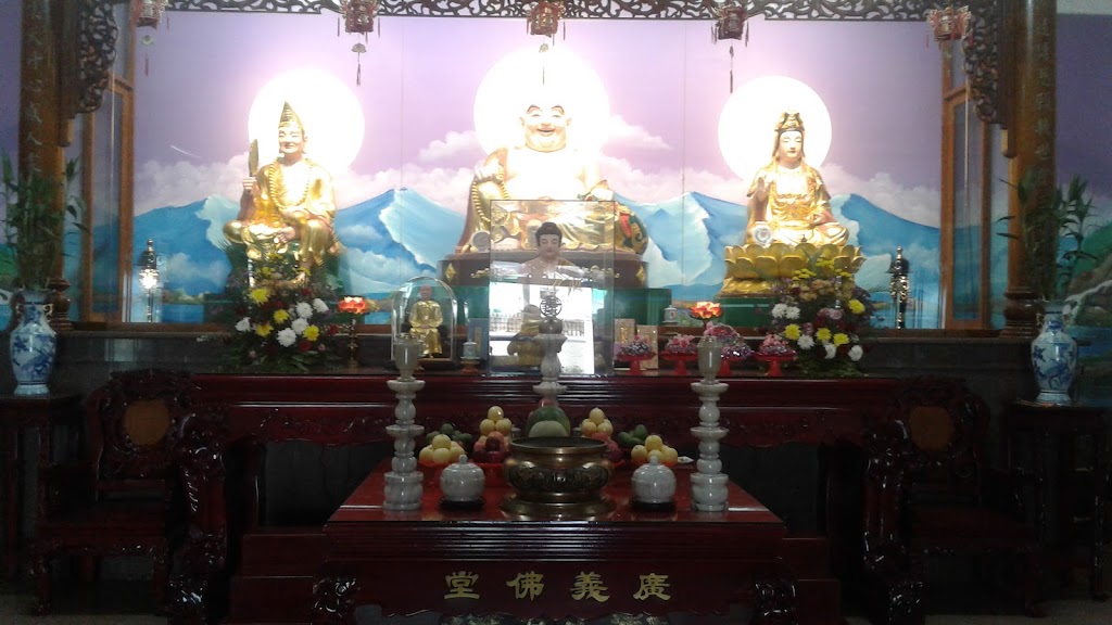 Vihara Abdi Dharma ( Guang Yi Fotang )