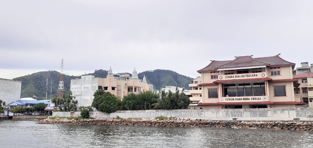 Vihara Avalokitesvara Sibolga