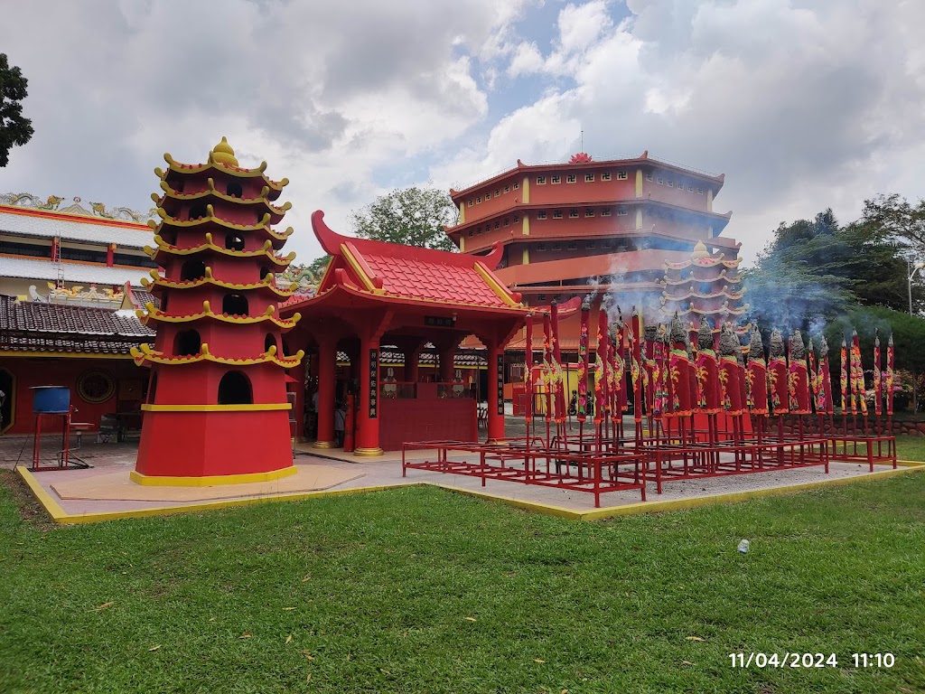 Vihara Avalokitesvara Stabat