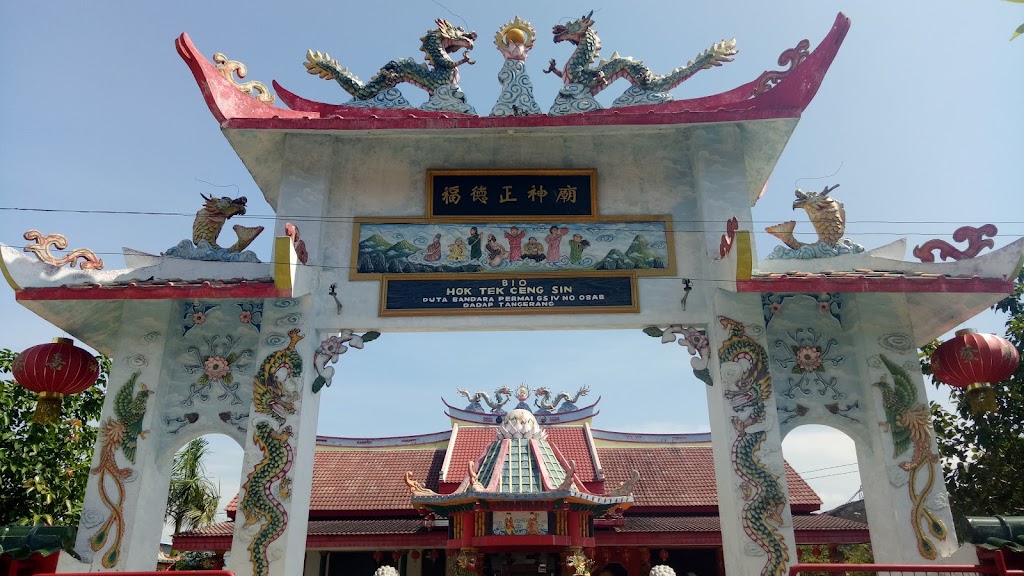 Vihara Bio Hok Tek Ceng Sin