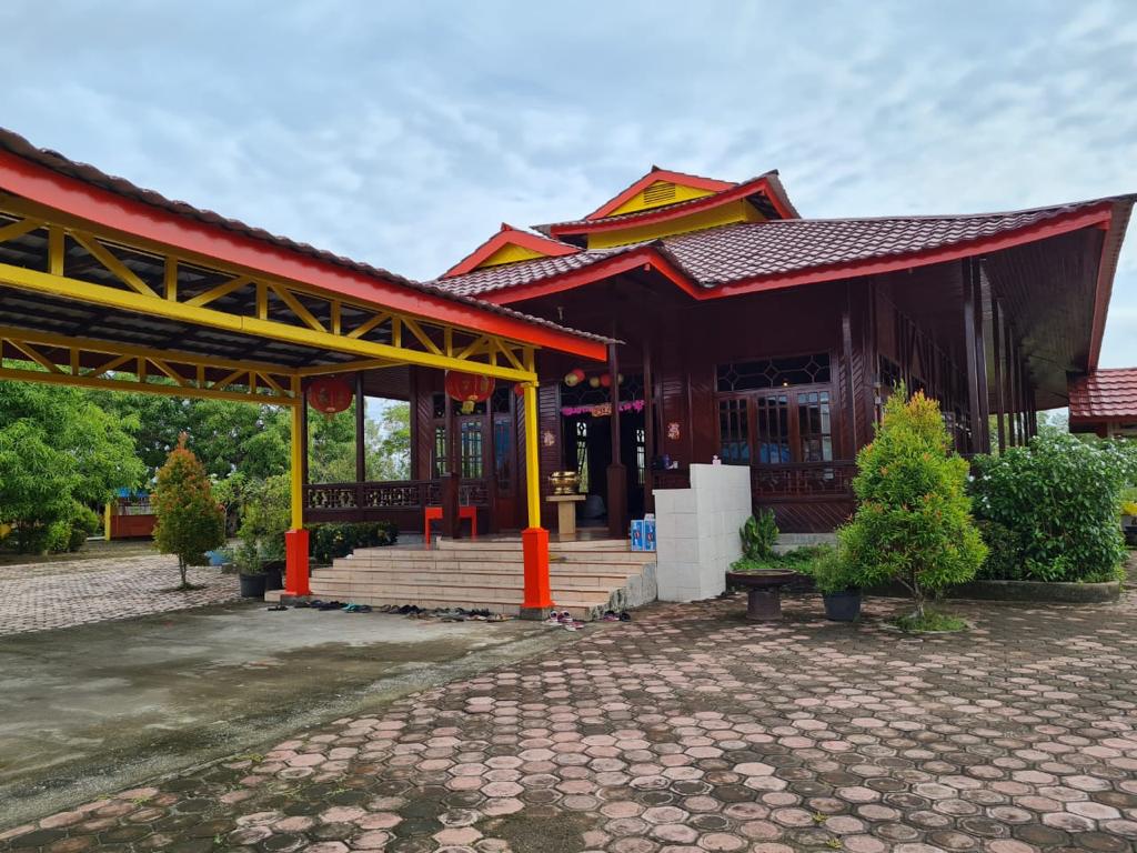 Vihara Buddha Dharma Karuna