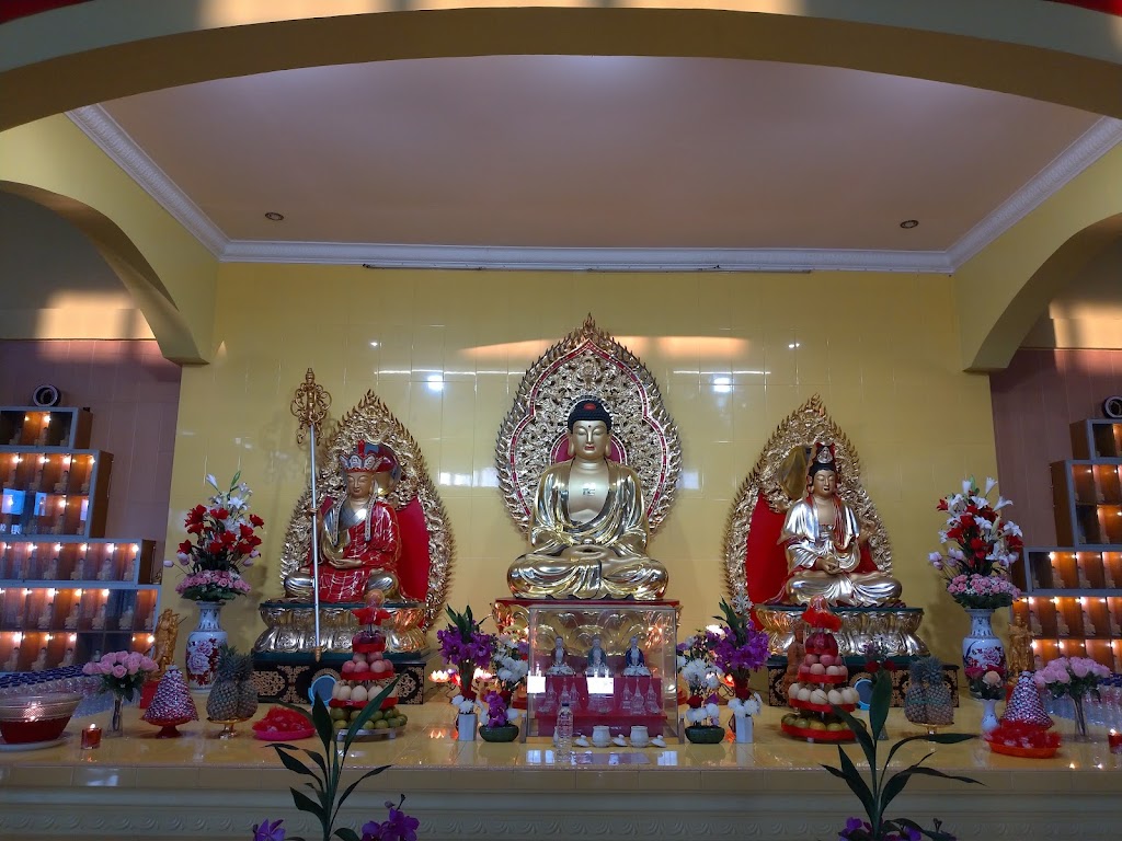 Vihara Buddha Indonesia