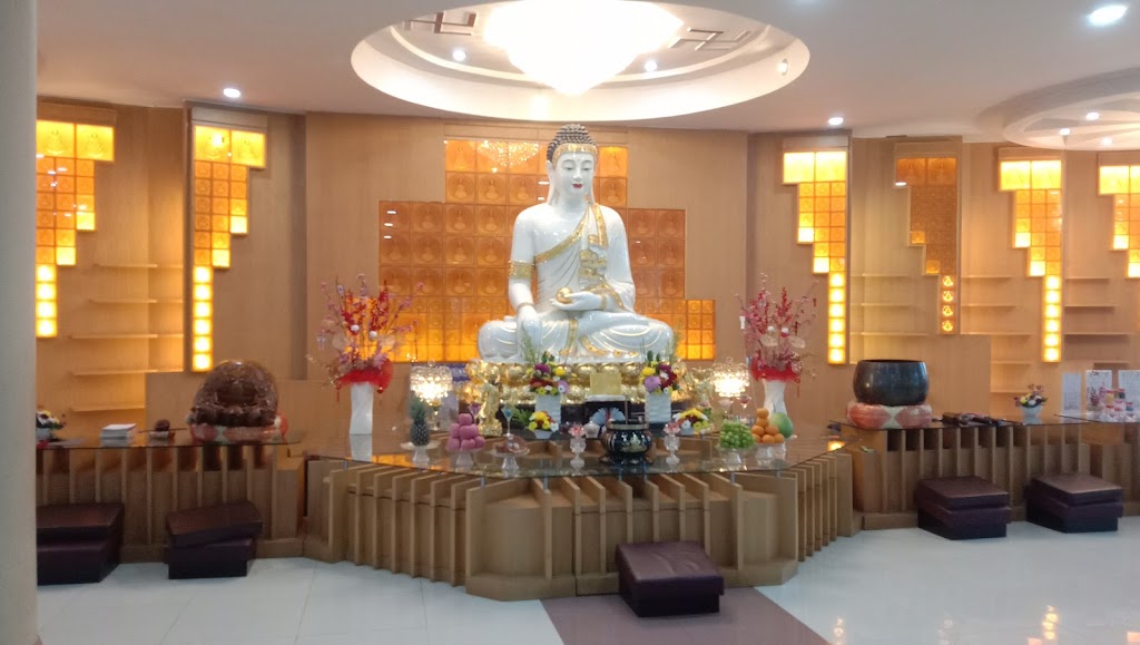 Vihara Buddha Sakyamuni