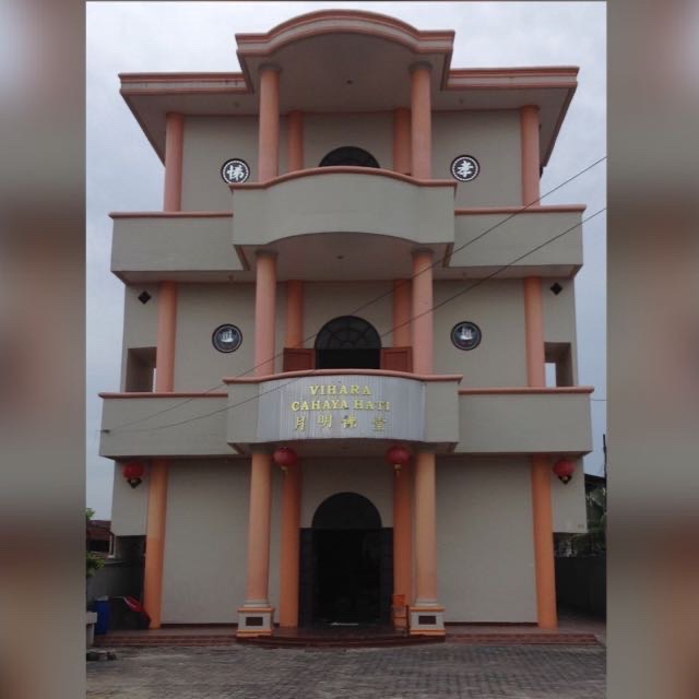 Vihara Cahaya Hati