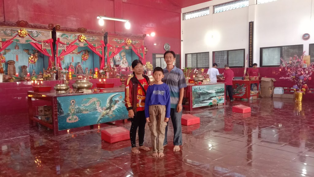 Vihara Dewi Samudera
