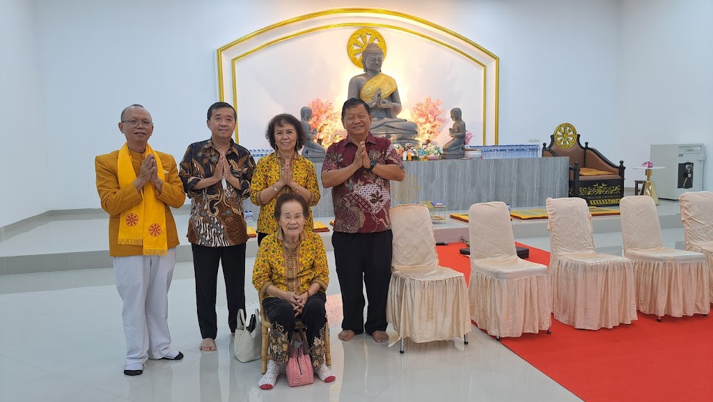 Vihara Dhamma Ratana Lubuklinggau