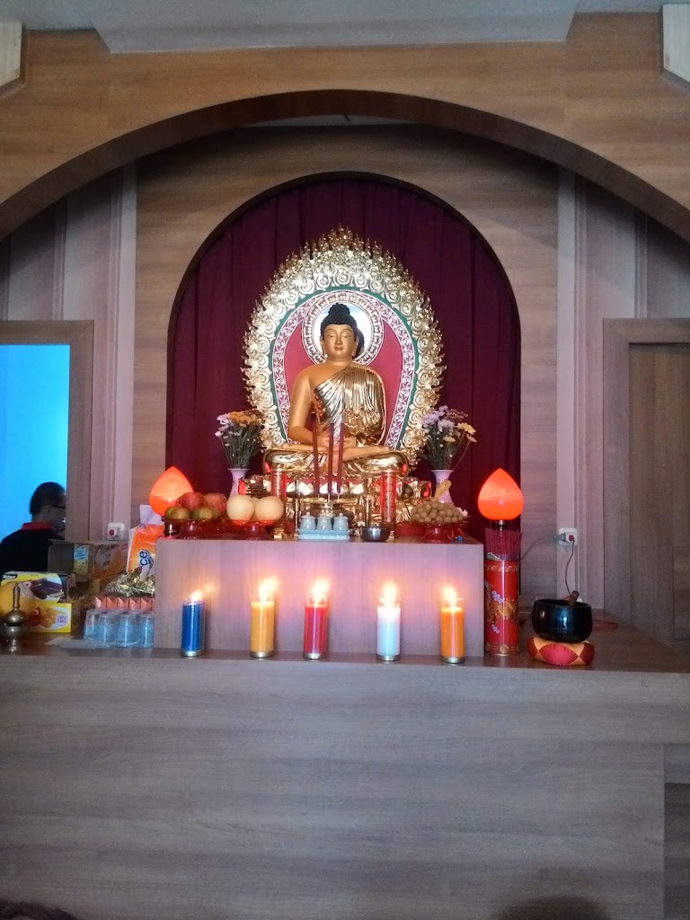 Vihara Dharma Manggala Panam Pekanbaru