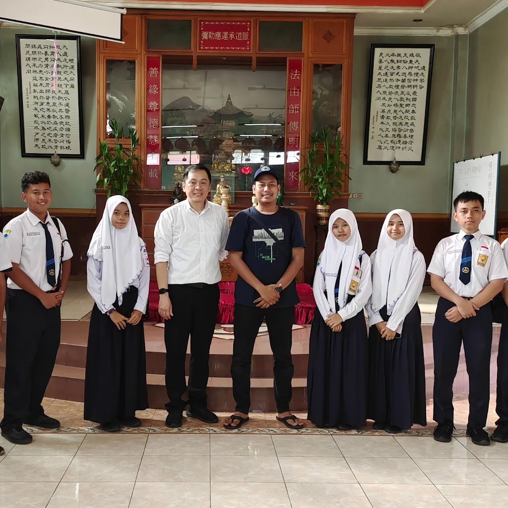 Vihara Fa Shan Sidoarjo