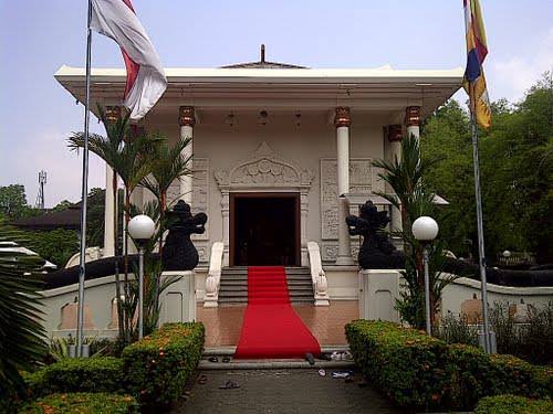 Vihara Jakarta Dhammacakka Jaya