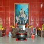 Vihara Kebun Limus / Jiu Tian Gong 九天宫
