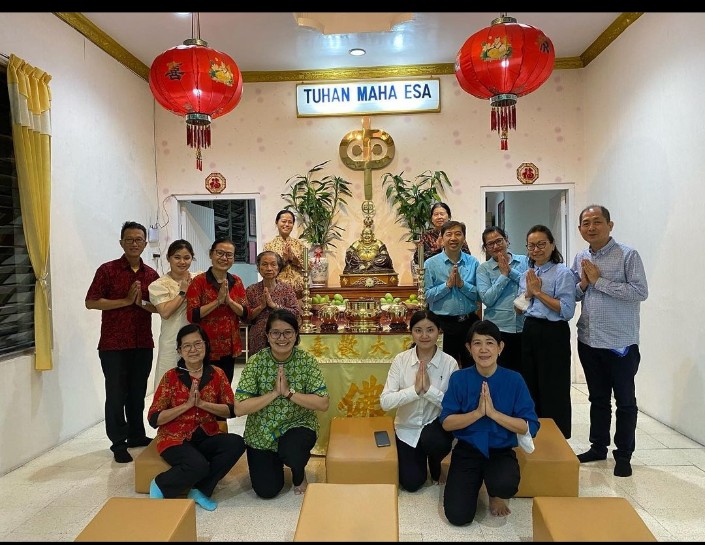 Vihara Ksanti Maitreya