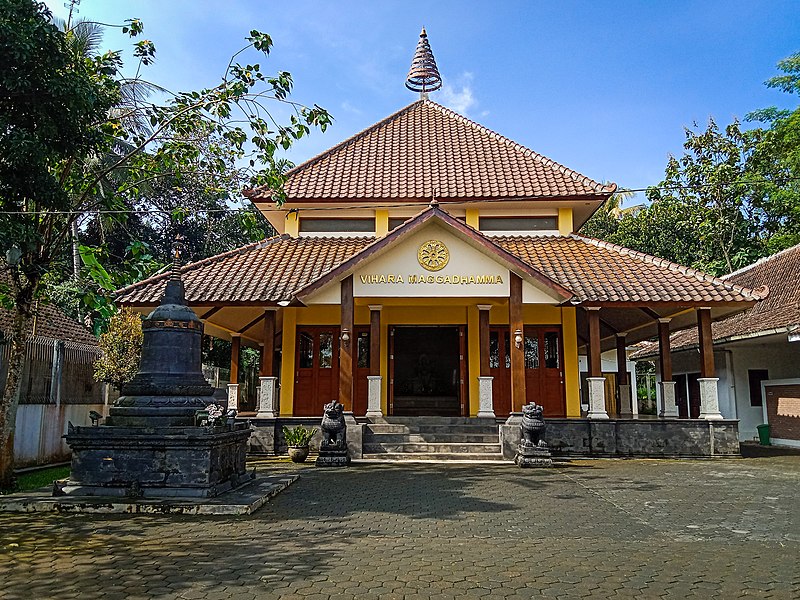 Vihara Maggadhamma