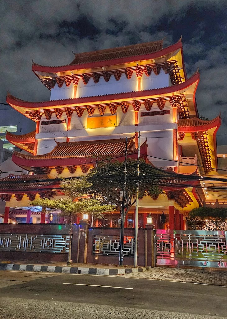Vihara Maha Dharma 廣法寺 (Guang Fa Si)