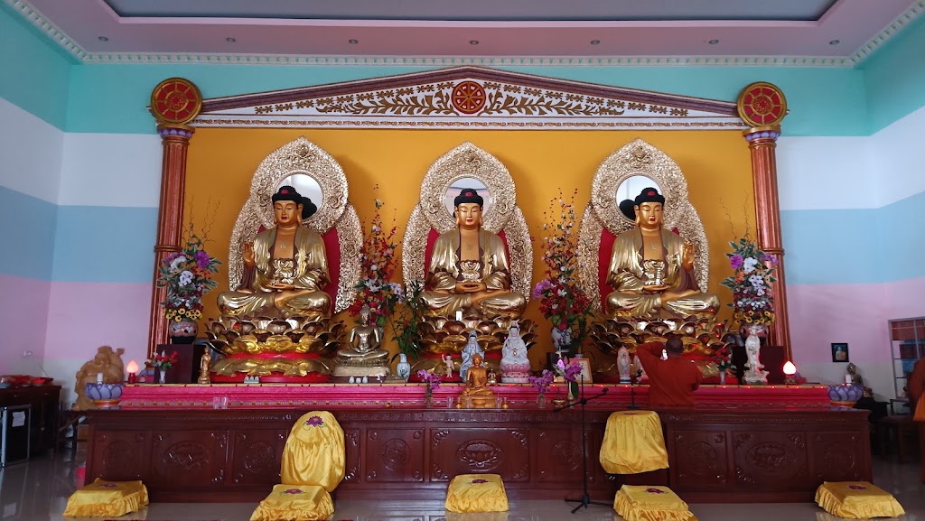 Vihara Panca Karuna