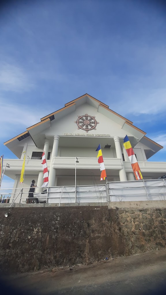 Vihara Parama Sinar Borobudur