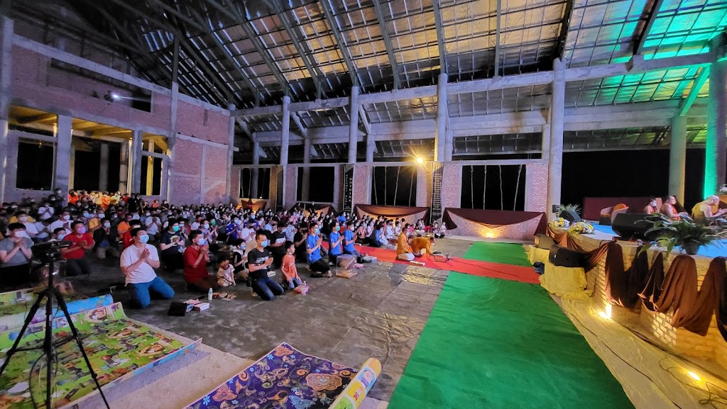 Vihara Pubba Mangala Arama Pekanbaru