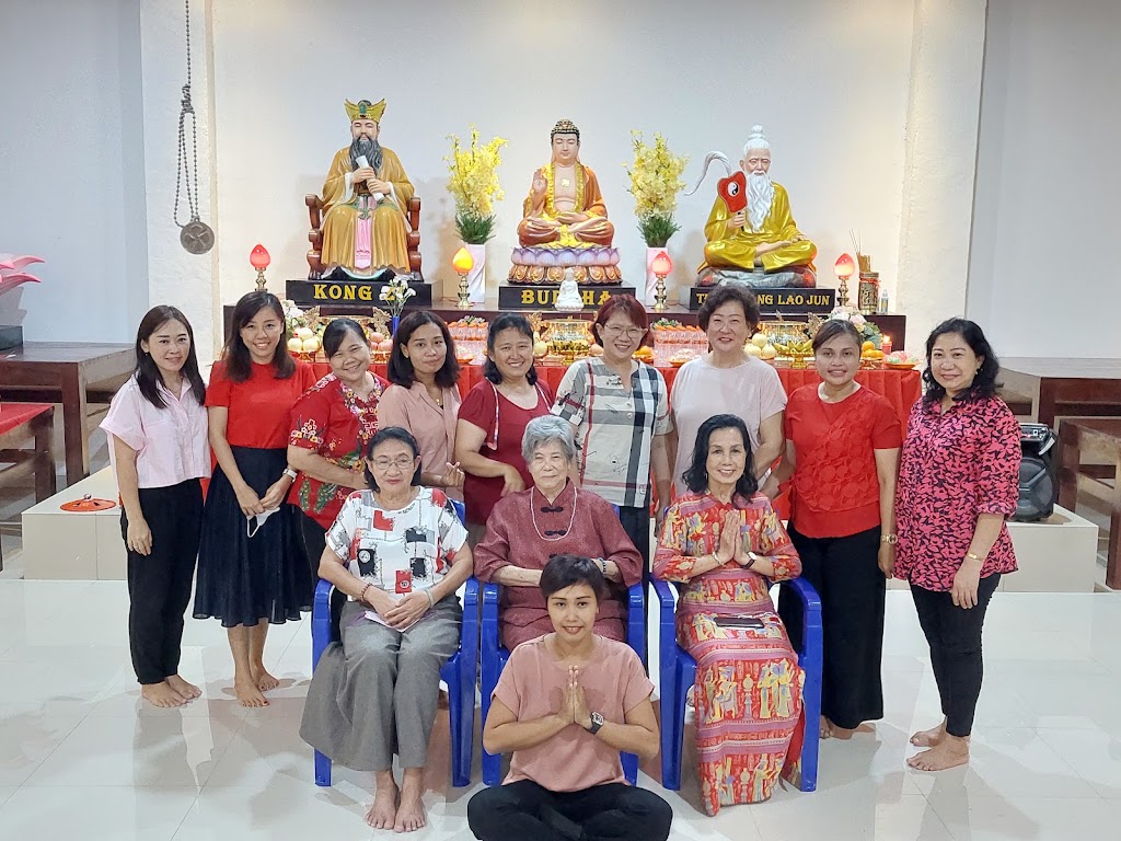 Vihara Pubbaratana Kupang