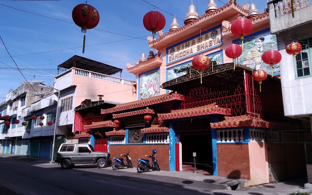 Vihara Samiddha Bhagya Pematangsiantar