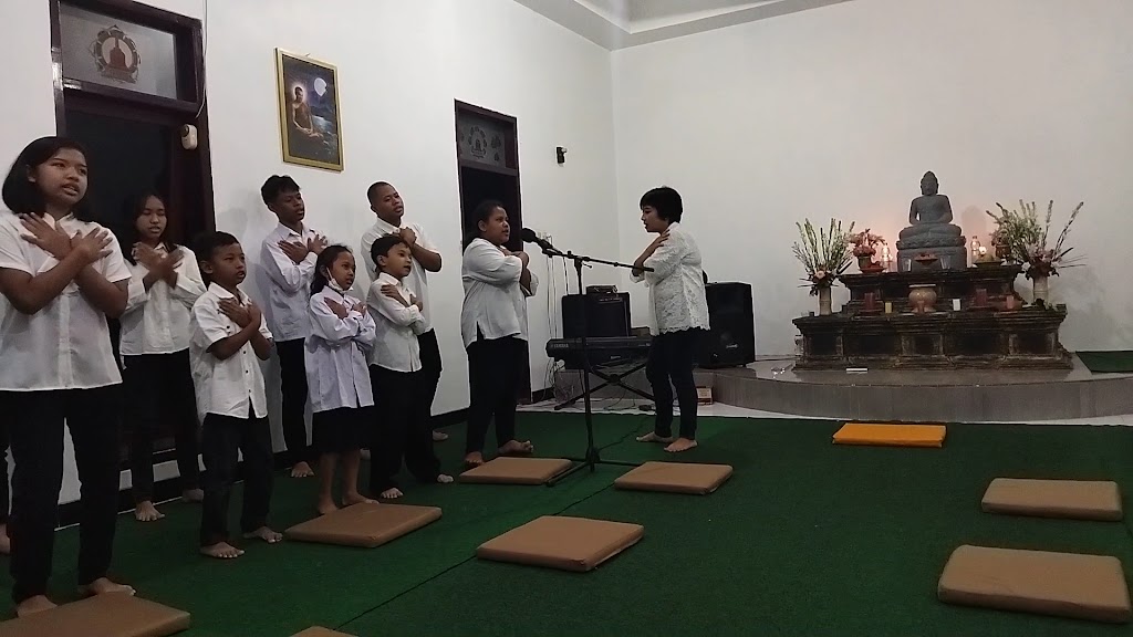Vihara Sasana Bhakti Sariputta
