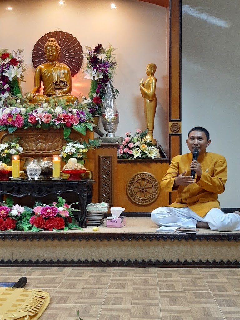 Vihara Sinar Borobudur