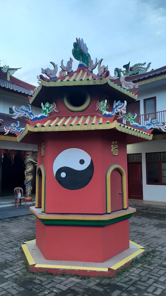 Vihara Sobhita Tridharma Cisauk