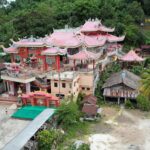 Vihara Tri Dharma Bumi Raya Kota Pemangkat 邦戛坡中央大伯公廟