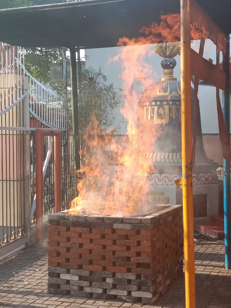Vihara Vajra Bumi Pekalongan