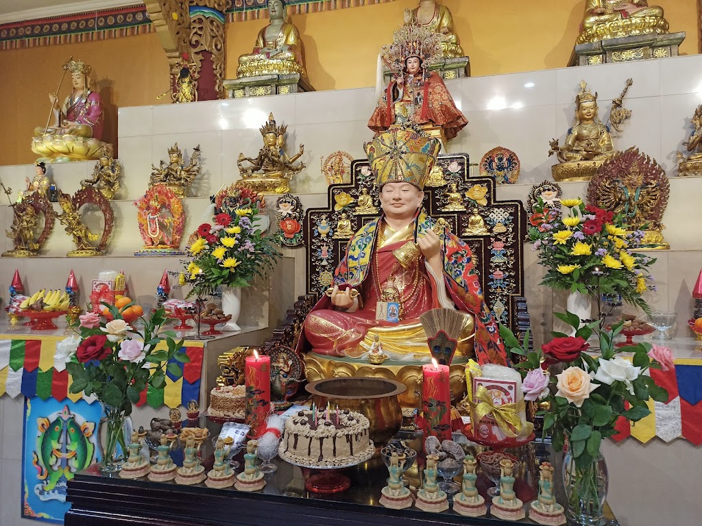 Vihara Vajra Viriya Dharma