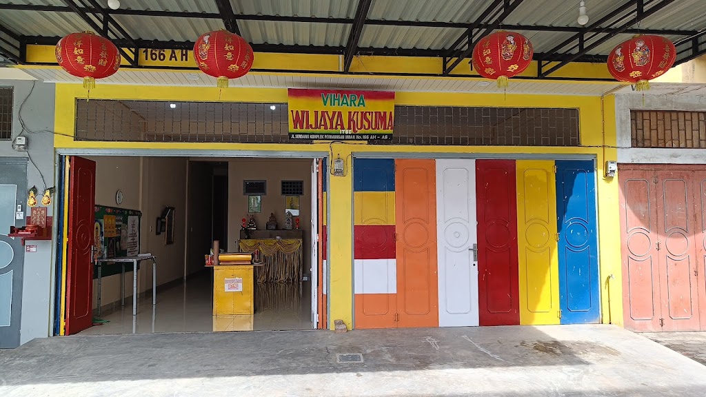 Vihara Wijaya Kusuma