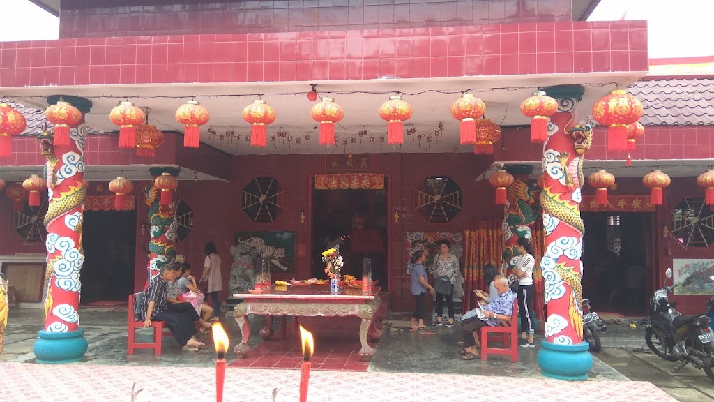 Vihara cin kun sam tai ti