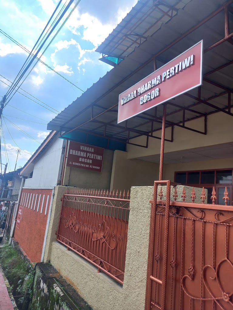Vihara dharma pertiwi