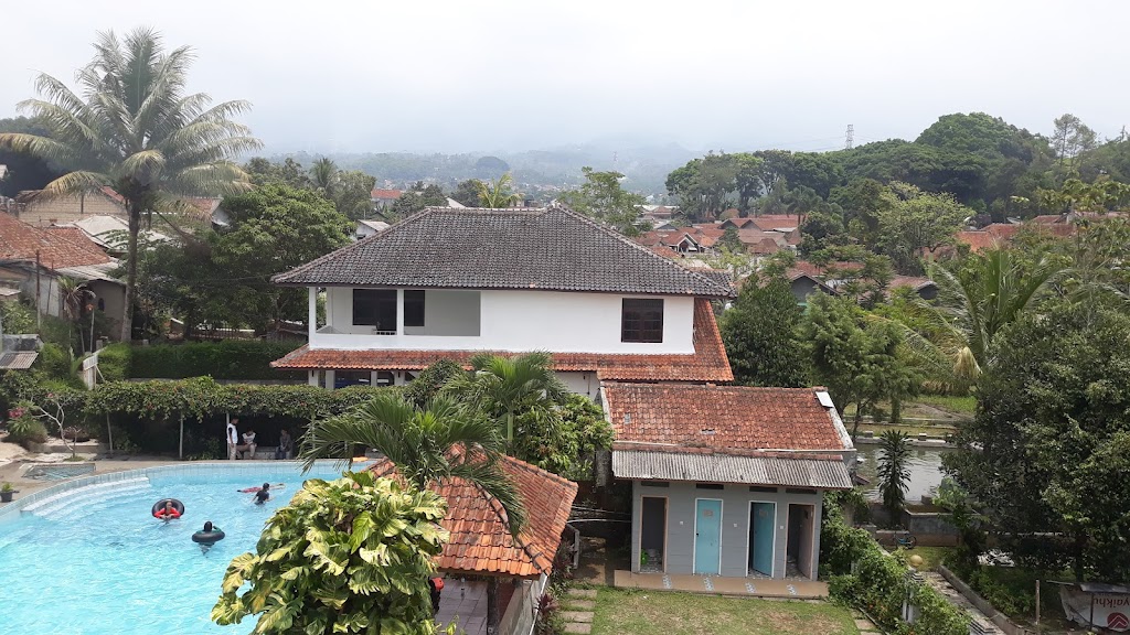 Villa Pendopo Aryadhamar