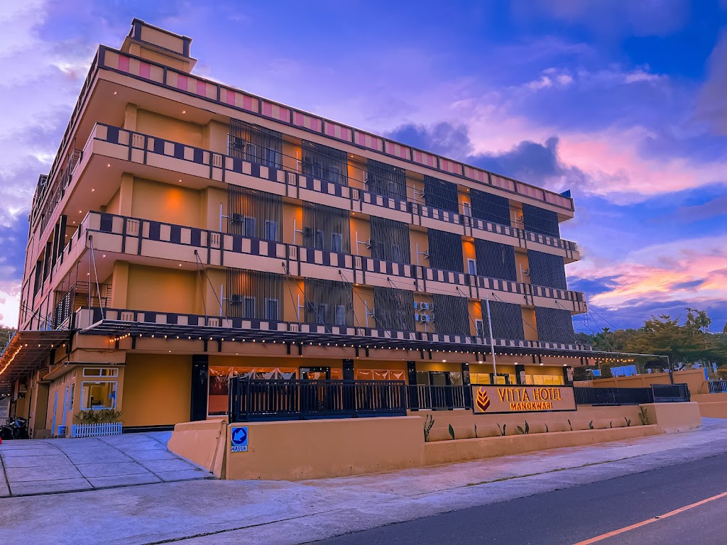 Vitta Hotel Manokwari