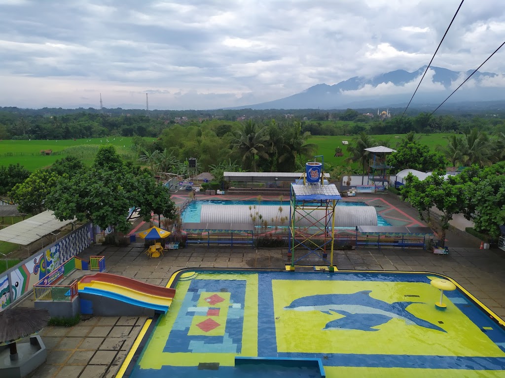 Wahana Edukasi Sukahaji Waterboom