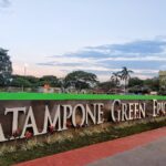 Watampone green epicentrum