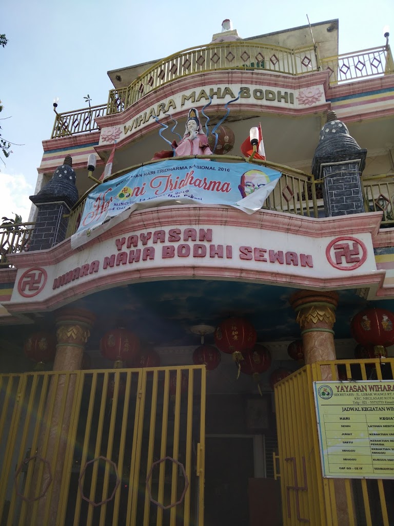 Wihara Maha Bodhi