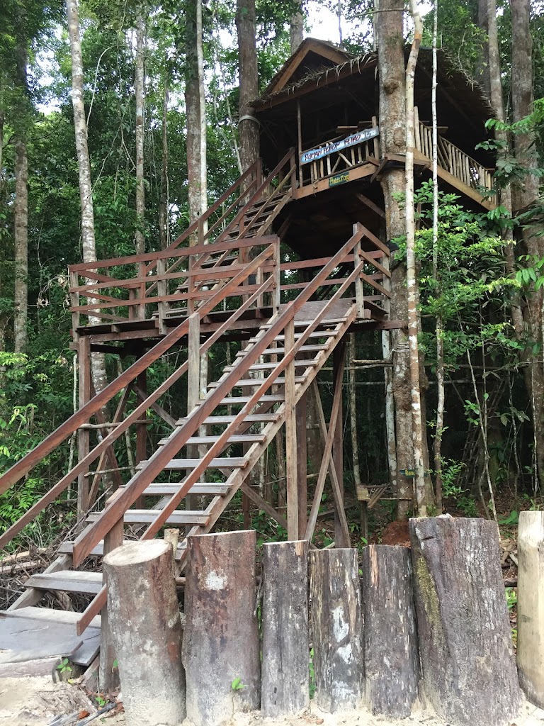 Wisata Alam Jurung Tiga