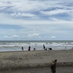Wisata Alam Pantai Sukawayana