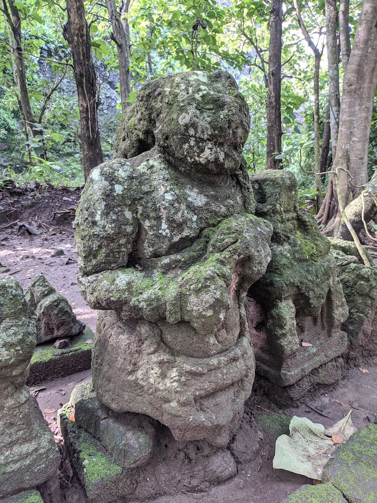 Wisata Goa Pasir