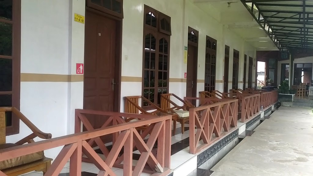 Wisma Sibayak Guest House
