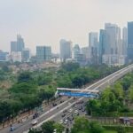 a cafe & a steakhouse