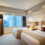 plus a gym & free Wi-Fi.