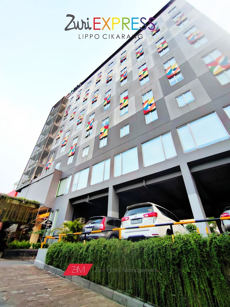 Zuri Express Lippo Cikarang