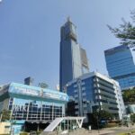 plus karaoke & cocktail bars.