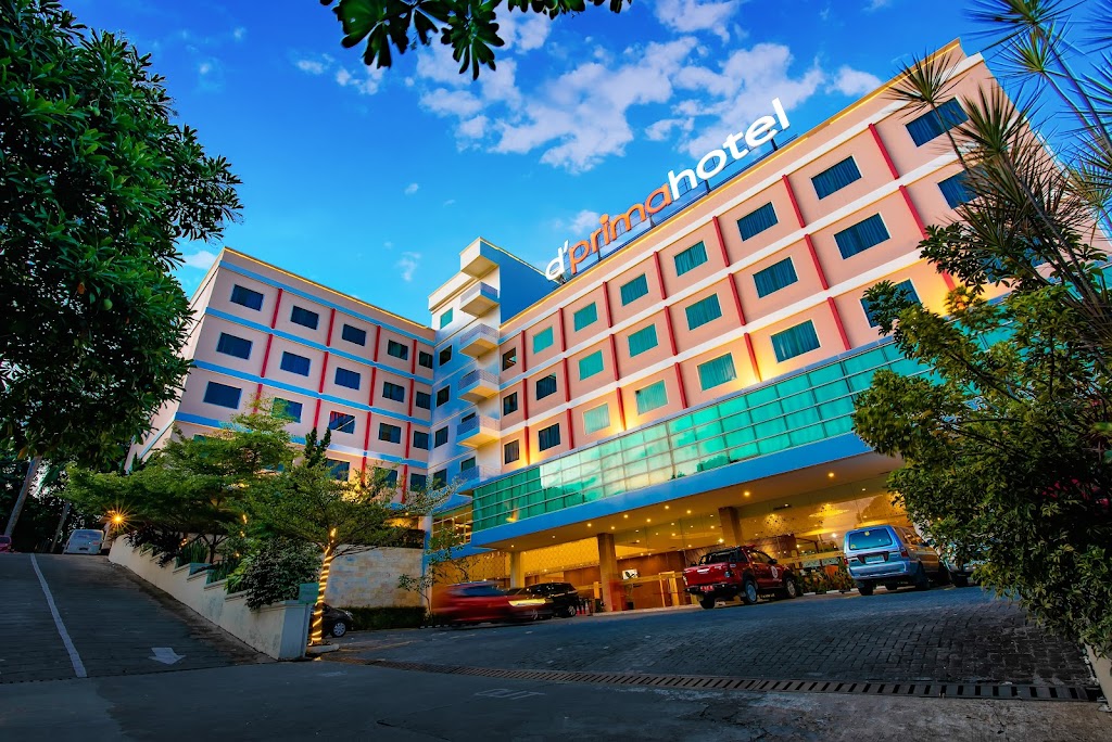 d’primahotel Balikpapan