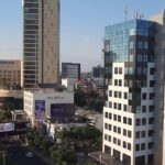 as well as a restaurant